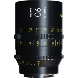 DZOFILM Vespid Kit B EF Mount (25, 35, 50, 75, 100, 125 T2.1 + Macro 90mm T2.8)