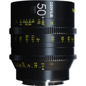 DZOFILM Vespid Kit B EF Mount (25, 35, 50, 75, 100, 125 T2.1 + Macro 90mm T2.8)