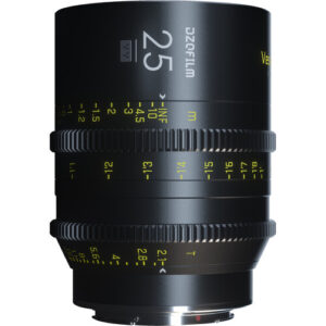 DZOFILM Vespid Kit B EF Mount (25, 35, 50, 75, 100, 125 T2.1 + Macro 90mm T2.8)