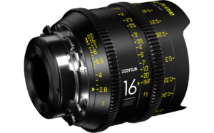 DZOFILM Vespid Prime 8-Lens Kit - PL Mount (16/25/35/50/75/90/100/125mm)