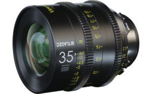 DZOFILM Vespid Prime 8-Lens Kit - PL Mount (16/25/35/50/75/90/100/125mm)