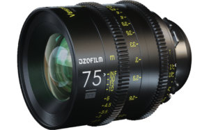 DZOFILM Vespid Prime 8-Lens Kit - PL Mount (16/25/35/50/75/90/100/125mm)
