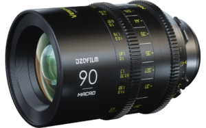 DZOFILM Vespid Prime 8-Lens Kit - PL Mount (16/25/35/50/75/90/100/125mm)