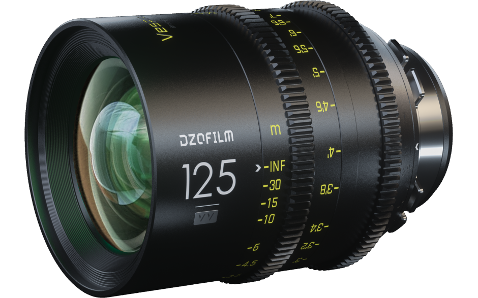 DZOFILM Vespid Prime 8-Lens Kit - PL Mount (16/25/35/50/75/90/100/125mm)