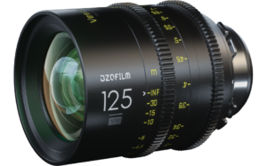 DZOFILM Vespid Prime 8-Lens Kit - PL Mount (16/25/35/50/75/90/100/125mm)