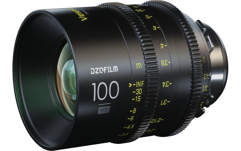 DZOFILM Vespid Prime 8-Lens Kit - PL Mount (16/25/35/50/75/90/100/125mm)