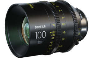 DZOFILM Vespid Prime 8-Lens Kit - PL Mount (16/25/35/50/75/90/100/125mm)