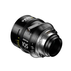 DZOFILM Vespid Prime2 105mm (PL_Black_Carton_1pcs_Metric)