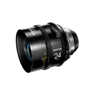 DZOFILM Vespid Prime2 18/24/35/50/85/105mm (PL_Black_Case_6pcs_Metric)