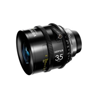 DZOFILM Vespid Prime2 18/24/35/50/85/105mm (PL_Black_Case_6pcs_Metric)
