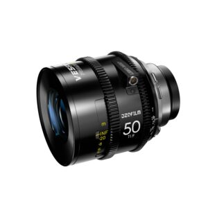 DZOFILM Vespid Prime2 18/24/35/50/85/105mm (PL_Black_Case_6pcs_Metric)