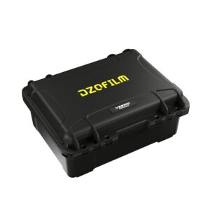 DZOFILM Vespid Prime2 18/24/35/50/85/105mm (PL_Black_Case_6pcs_Metric)