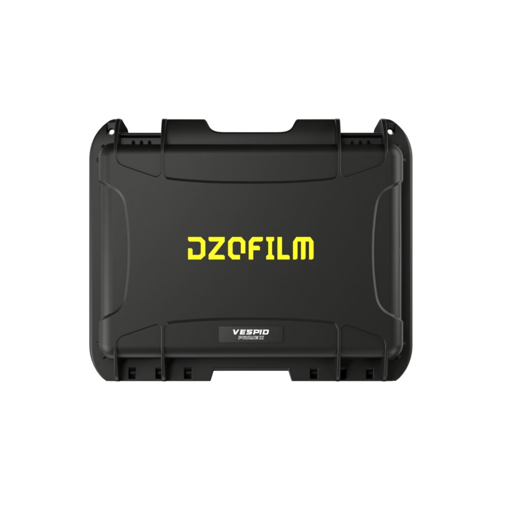 DZOFILM Vespid Prime2 18/24/35/50/85/105mm (PL_Black_Case_6pcs_Metric)