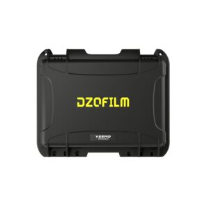 DZOFILM Vespid Prime2 18/24/35/50/85/105mm (PL_Black_Case_6pcs_Metric)