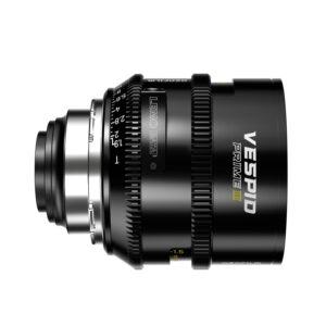 DZOFILM Vespid Prime2 18mm (PL_Black_Carton_1pcs_Metric)