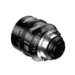 DZOFILM Vespid Prime2 18mm (PL_Black_Carton_1pcs_Metric)
