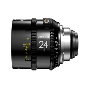 DZOFILM Vespid Prime2 24mm (PL_Black_Carton_1pcs_Metric)