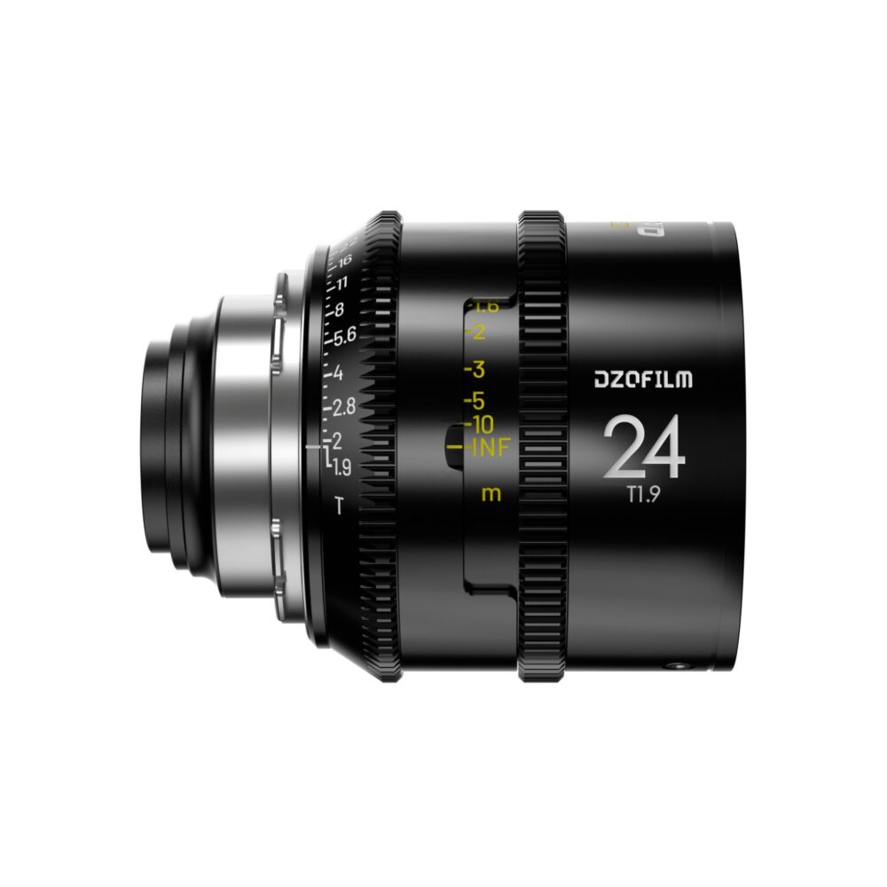 DZOFILM Vespid Prime2 24mm (PL_Black_Carton_1pcs_Metric)
