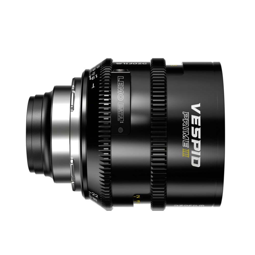 DZOFILM Vespid Prime2 35mm (PL_Black_Carton_1pcs_Metric)