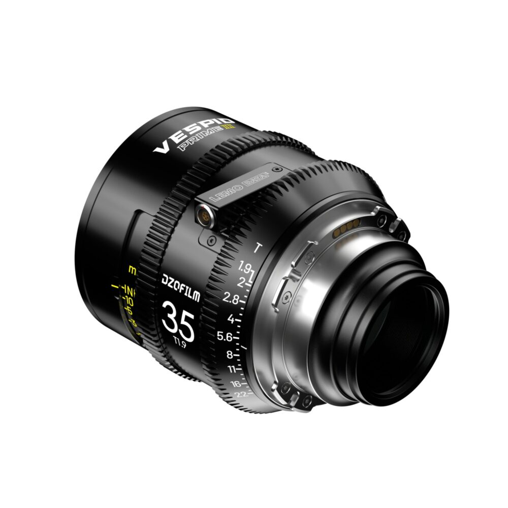 DZOFILM Vespid Prime2 35mm (PL_Black_Carton_1pcs_Metric)