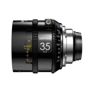 DZOFILM Vespid Prime2 35mm (PL_Black_Carton_1pcs_Metric)