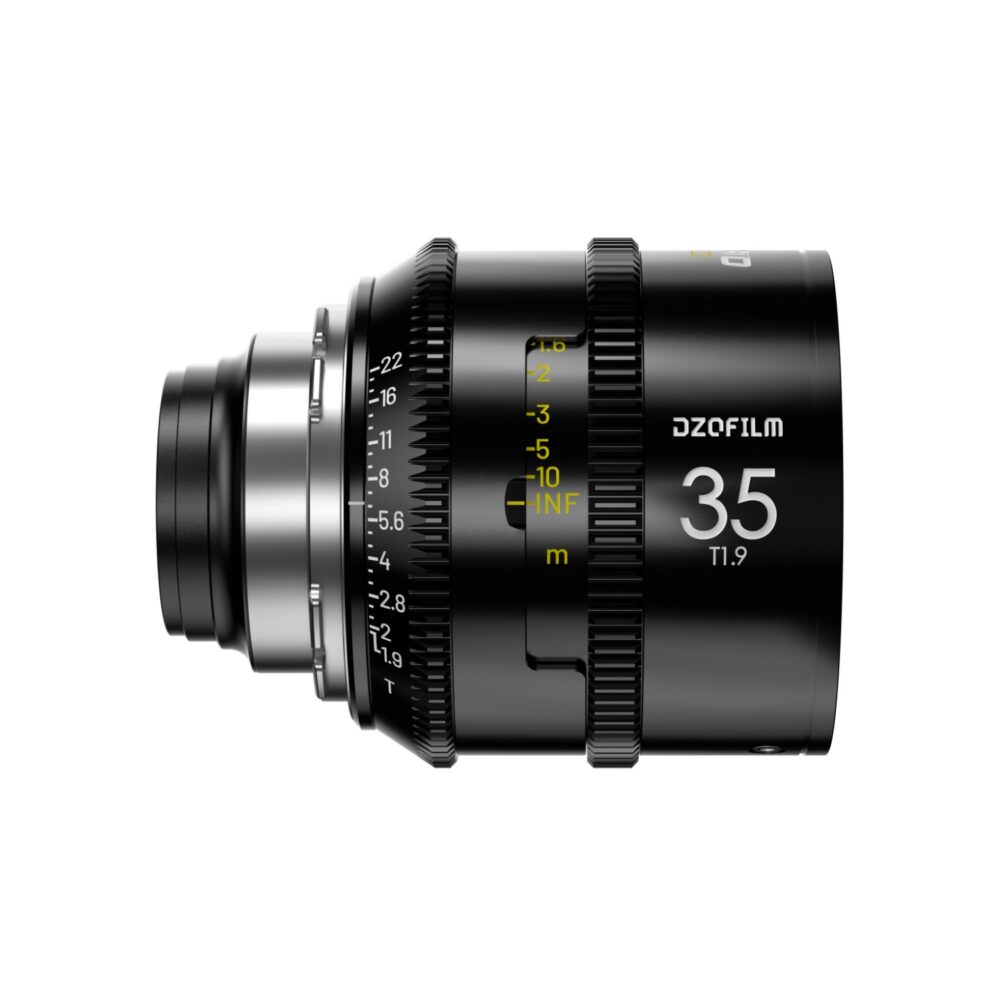 DZOFILM Vespid Prime2 35mm (PL_Black_Carton_1pcs_Metric)