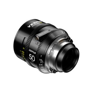 DZOFILM Vespid Prime2 50mm (PL_Black_Carton_1pcs_Metric)