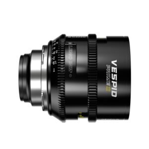 DZOFILM Vespid Prime2 85mm (PL_Black_Carton_1pcs_Metric)
