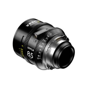DZOFILM Vespid Prime2 85mm (PL_Black_Carton_1pcs_Metric)