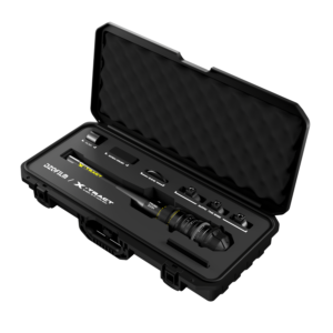 DZOFILM X-tract 18-28mm Metric 0° T8 PL mount with hard case