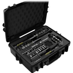 DZOFILM X-tract 18-28mm 0/90/360°(PL_Black_Case_3pcs_Metric)