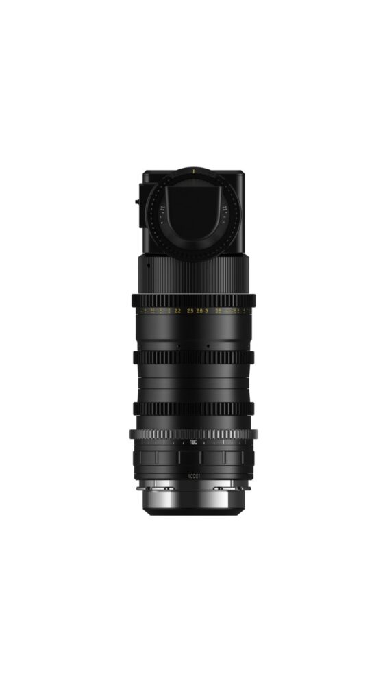 DZOFILM X-tract 18-28mm 360°(PL_Black_Case_1pcs_Metric)