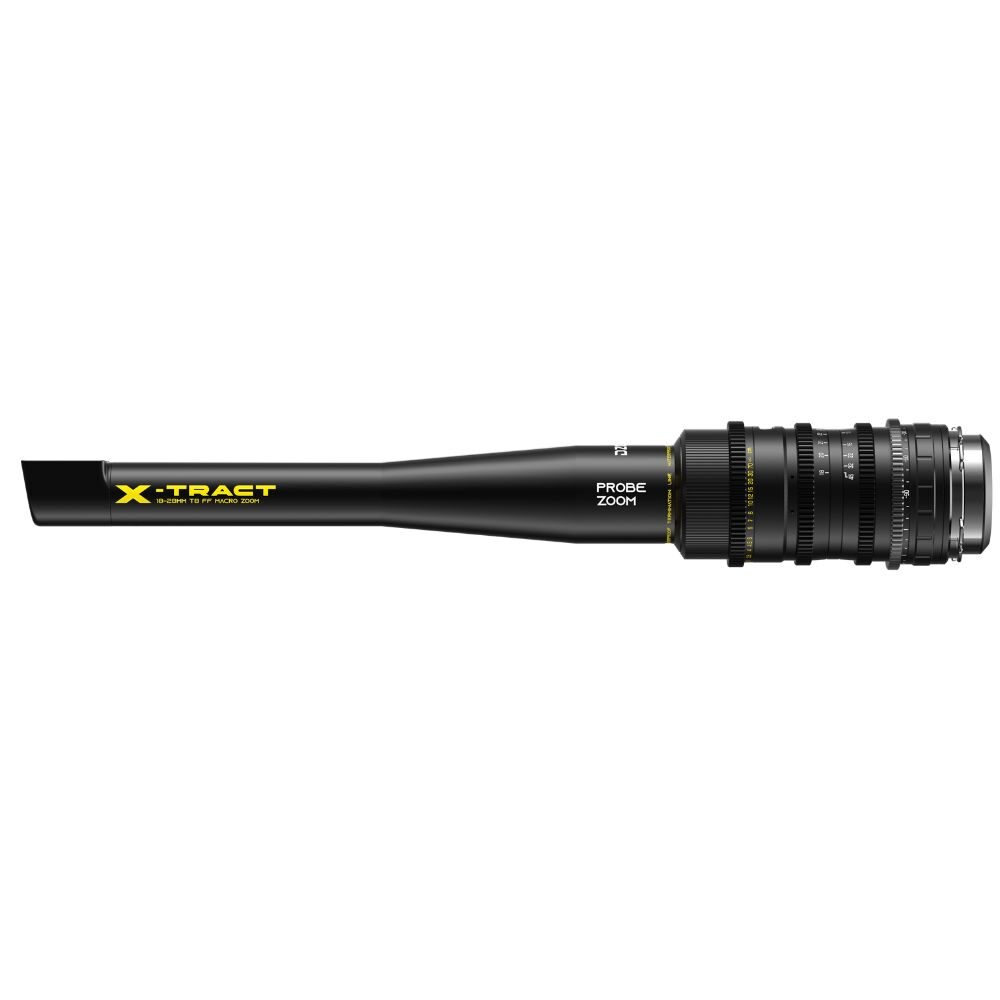 DZOFILM X-tract 18-28mm 90°_T8 with hard case