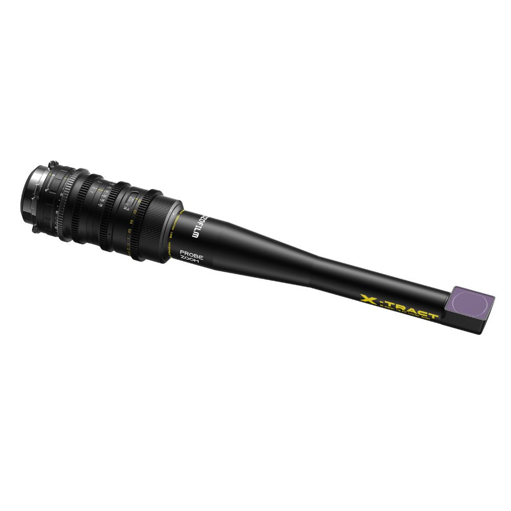 DZOFILM X-tract 18-28mm 90°_T8 with hard case