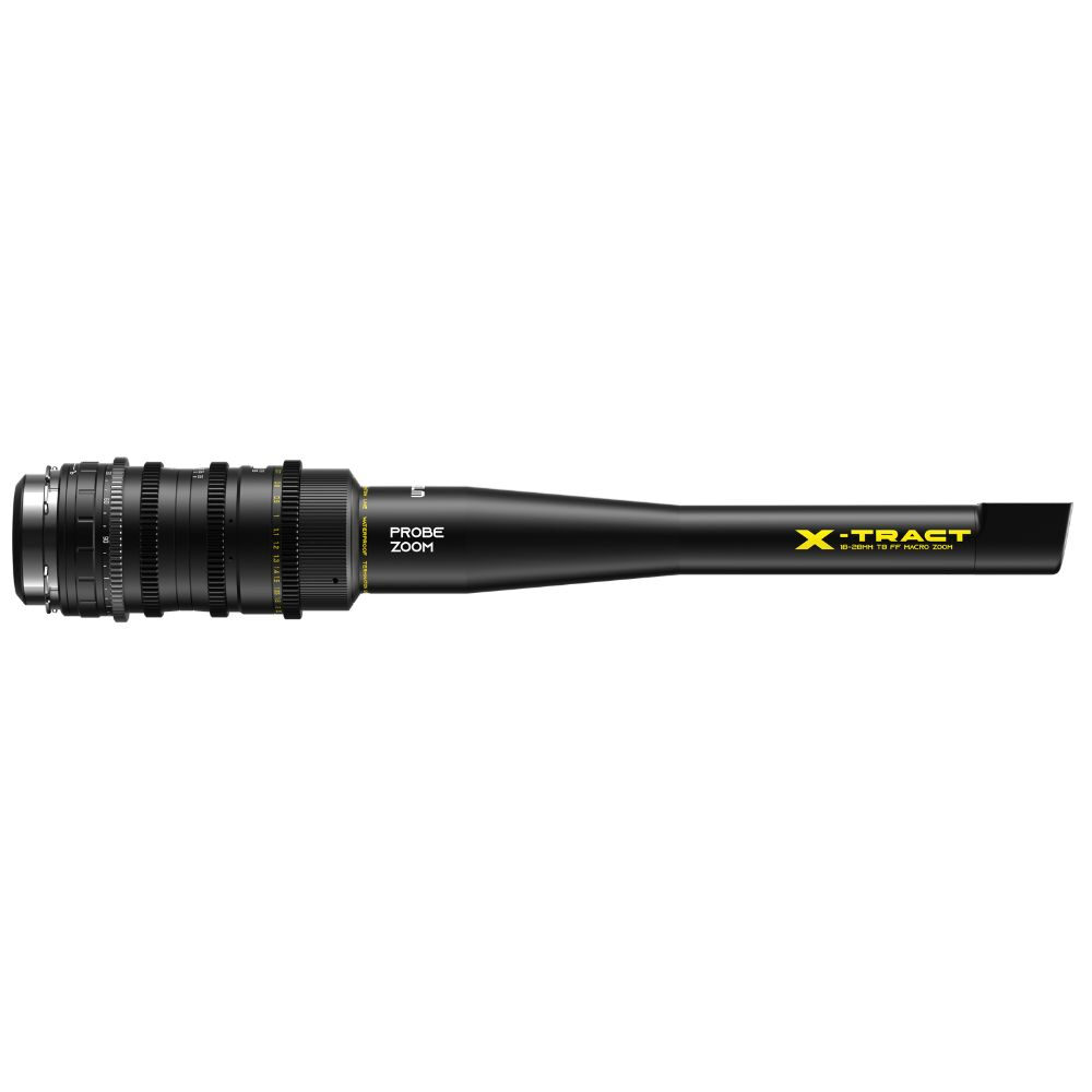 DZOFILM X-tract 18-28mm 90°_T8 with hard case