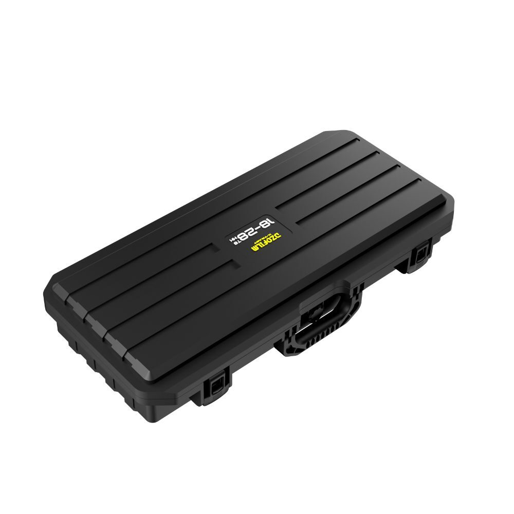 DZOFILM X-tract 18-28mm 90°_T8 with hard case