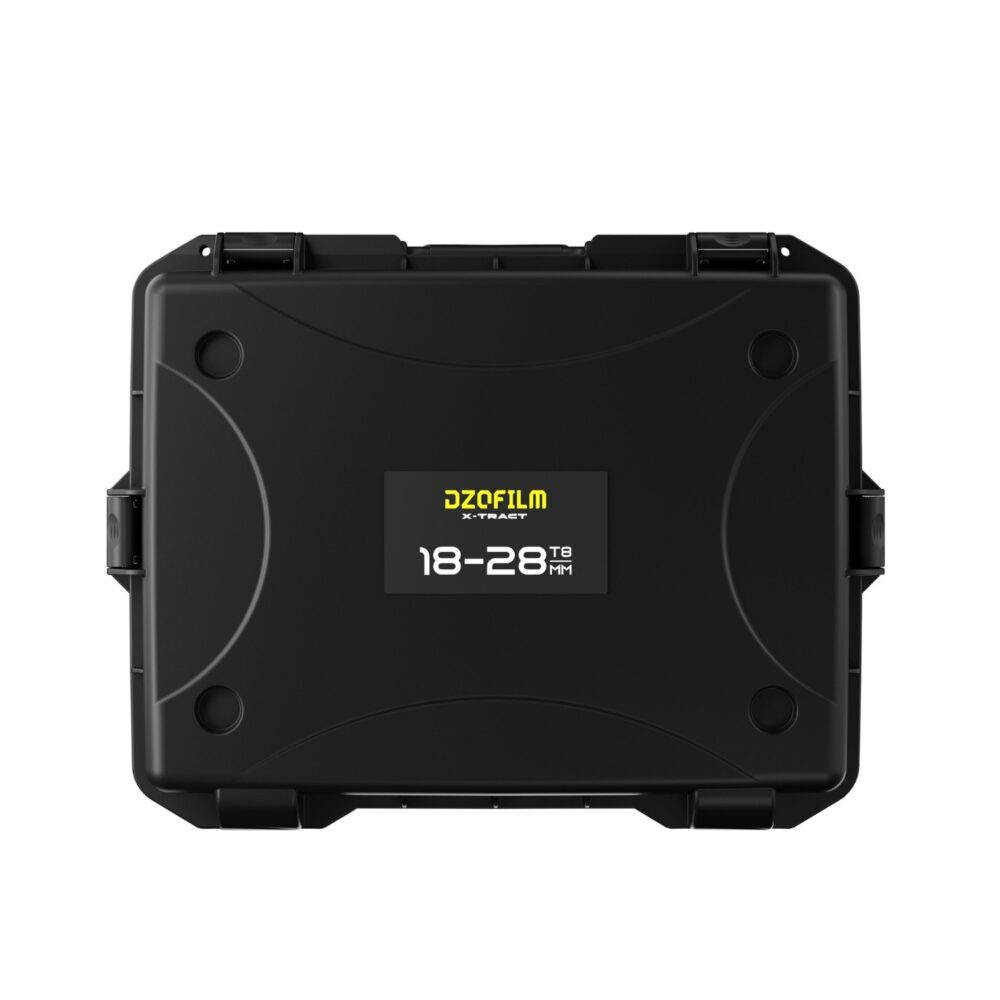 DZOFILM Xtract 18-28mm 0/360°_One R-Unit (PL_Black_Case_2pcs_Metric)