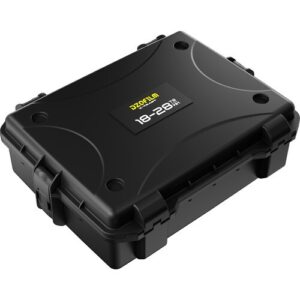 DZOFILM Xtract 18-28mm 0/90/360°_One R-Unit (PL_Black_Case_3pcs_Metric)