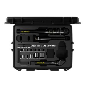 DZOFILM Xtract 18-28mm 90/360°_One R-Unit (PL_Black_Case_2pcs_Metric)