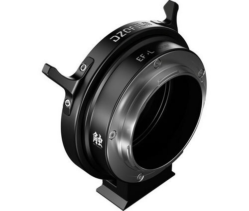DZOFILM Octopus Adapter for EF mount lens to L mount camera