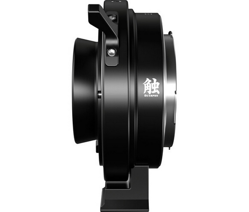 DZOFILM Octopus Adapter for EF mount lens to L mount camera