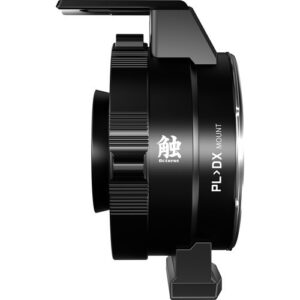 DZOFILM Octopus Adapter for PL mount lens to DJI Ronin 4D camera (PL-DX, lightweight)