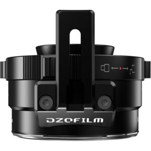DZOFILM Octopus Adapter for PL mount lens to DJI Ronin 4D camera (PL-DX, lightweight)