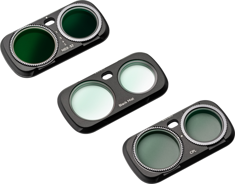 NISI Filter Professional Kit for Insta360 Luna Ultra
