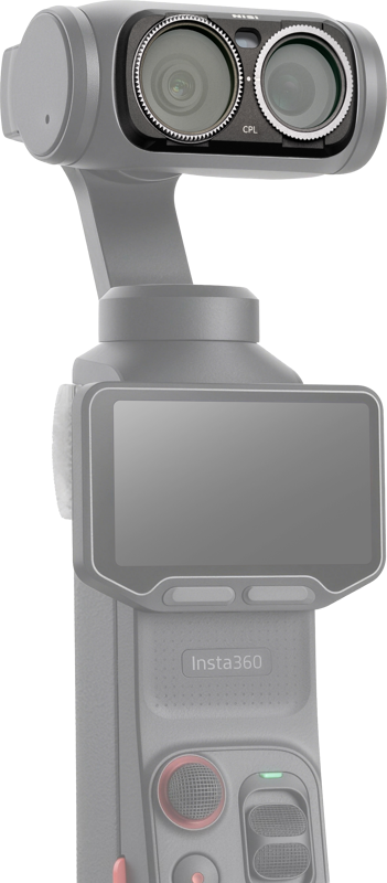 NISI Filter Professional Kit for Insta360 Luna Ultra
