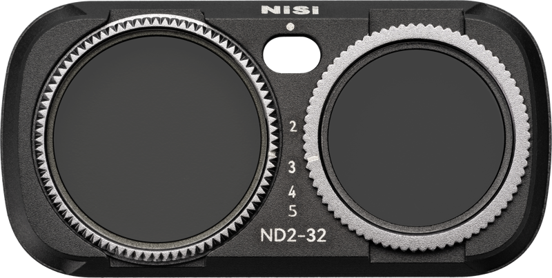 NISI Filter VND 1-5 stops for Insta360 Luna Ultra