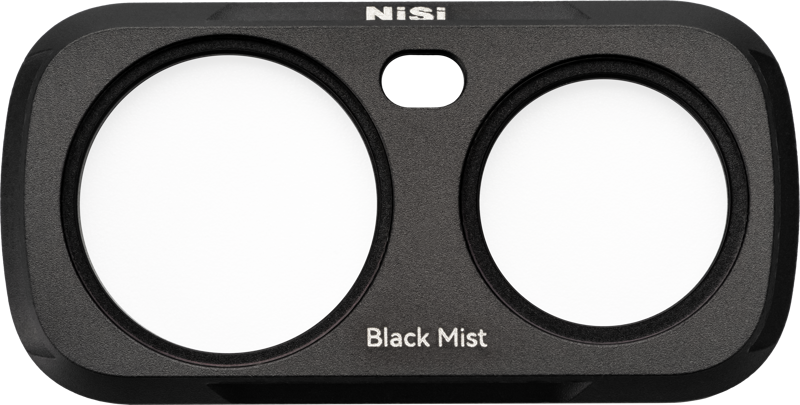 NISI Filter Black Mist for Insta360 Luna Ultra