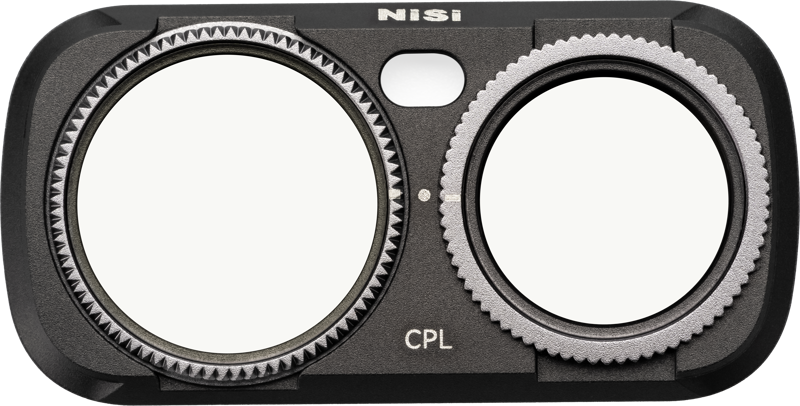 NISI Filter Circular Polarizer CPL for Insta360 Luna Ultra