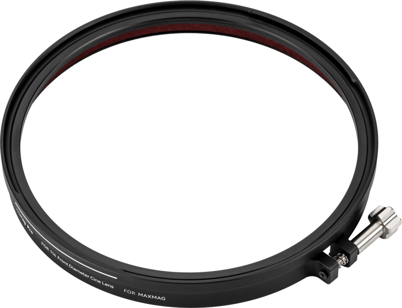 NISI JetMag Pro MAXMAG Adapter for 114mm Front Diameter Cine Lens