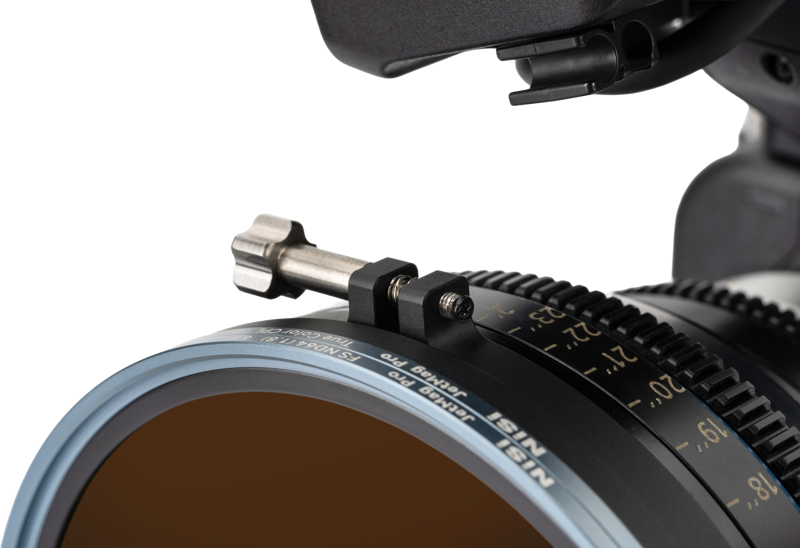 NISI JetMag Pro MAXMAG Adapter for 114mm Front Diameter Cine Lens